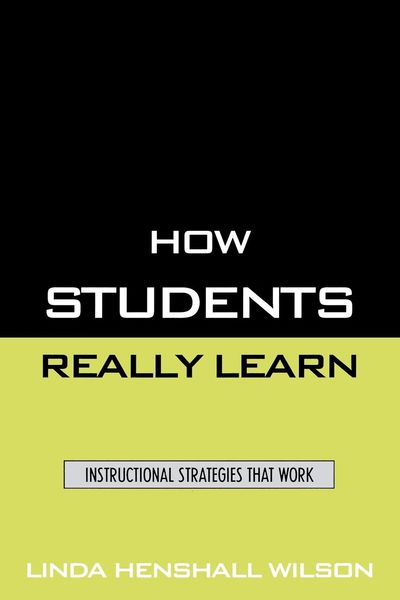 Produktbild: How Students Really Learn