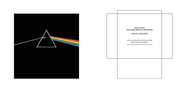 Produktbild: Pink Floyd &ndash; The Dark Side of the Moon