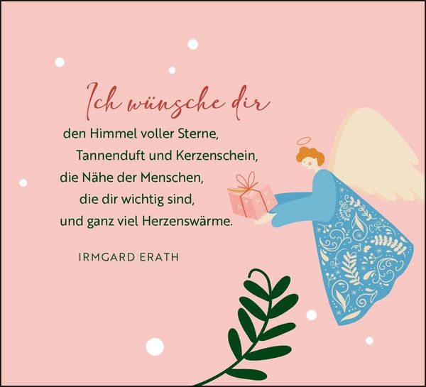Produktbild: Kleines Weihnachtsgl&uuml;ck f&uuml;r dich