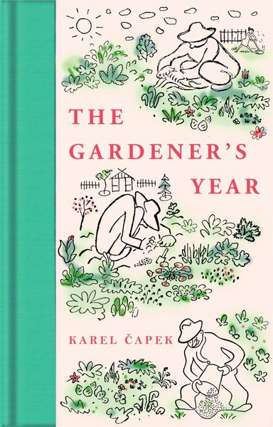 Produktbild: The Gardener's Year