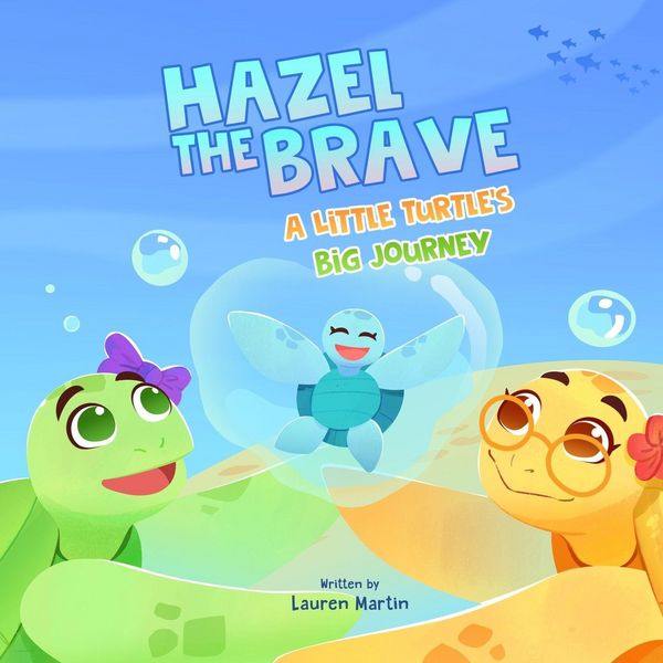 Produktbild: Hazel the Brave