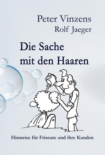 Produktbild: Die Sache mit den Haaren