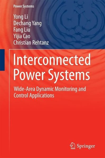 Produktbild: Interconnected Power Systems