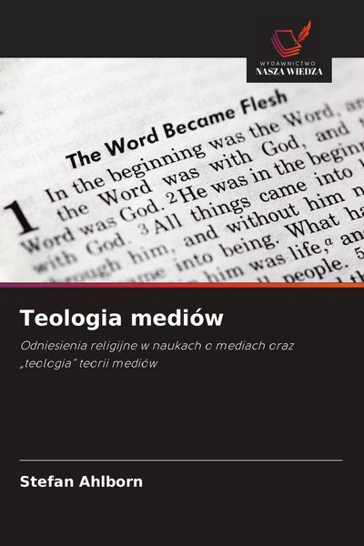 Produktbild: Teologia medi&oacute;w