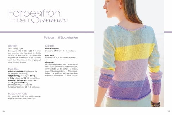 Produktbild: Luftigleichte Mode stricken