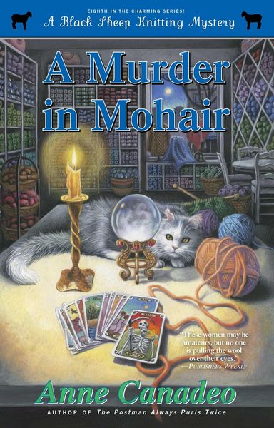 Produktbild: A Murder in Mohair