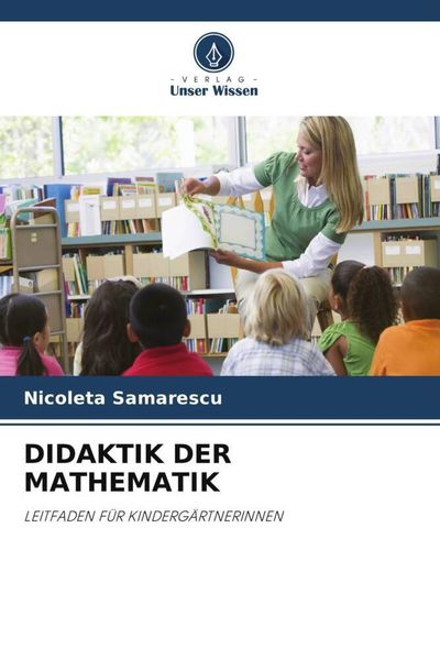 Produktbild: Didaktik der Mathematik