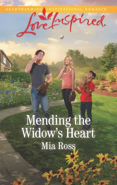 Produktbild: Mending The Widow's Heart