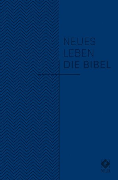 Produktbild: Neues Leben. Die Bibel, Taschenausgabe, Kunstleder mit Reißverschluss