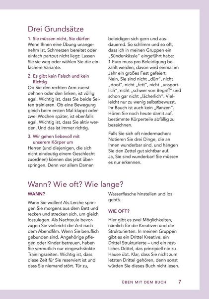 Produktbild: Balance-Training f&uuml;r Senioren