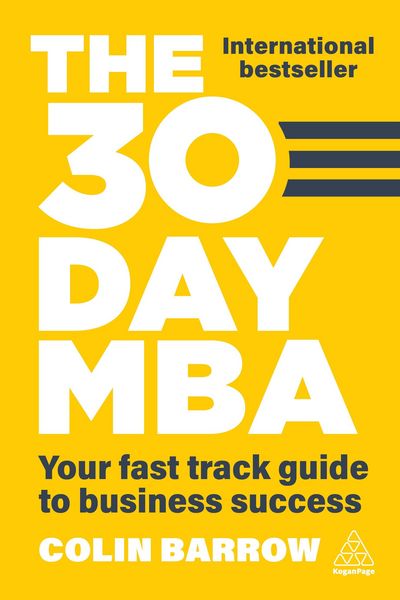Produktbild: The 30 Day MBA