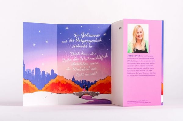 Produktbild: Ein Winter in New York