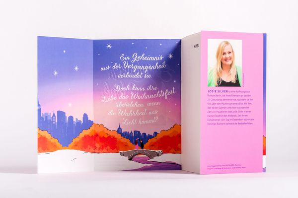 Produktbild: Ein Winter in New York