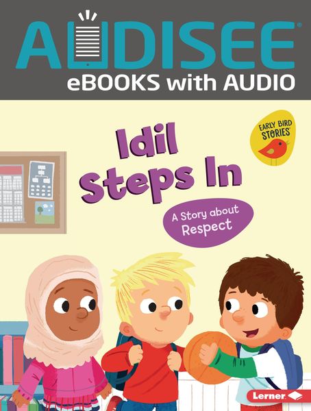 Produktbild: Idil Steps In