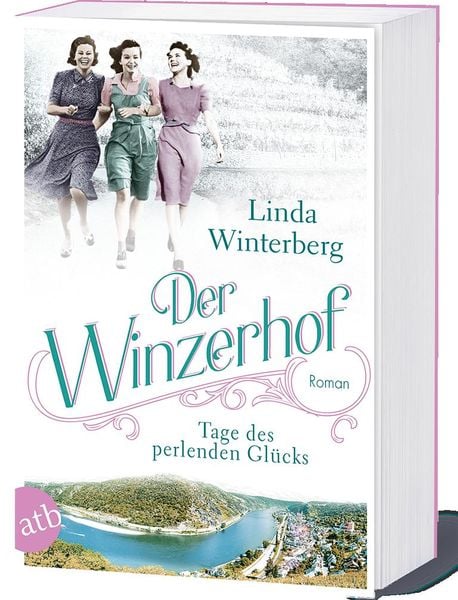 Produktbild: Der Winzerhof &ndash; Tage des perlenden Gl&uuml;cks