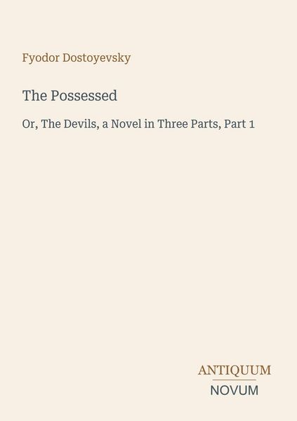 Produktbild: The Possessed
