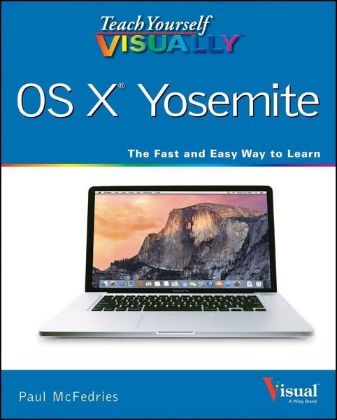 Produktbild: Teach Yourself VISUALLY OS X Yosemite