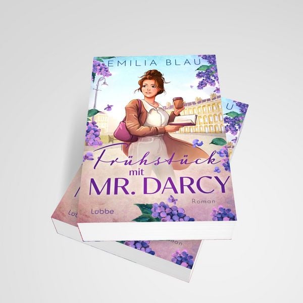 Produktbild: Fr&uuml;hst&uuml;ck mit Mr. Darcy
