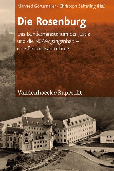 Produktbild: Die Rosenburg