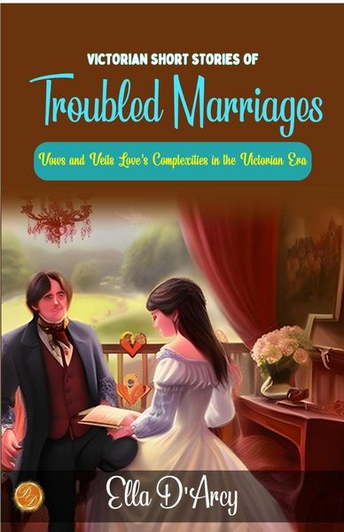 Produktbild: Victorian Short Stories of Troubled Marriages
