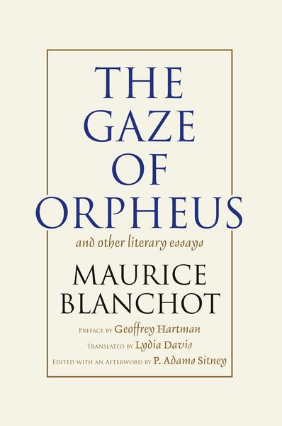 Produktbild: Gaze of Orpheus