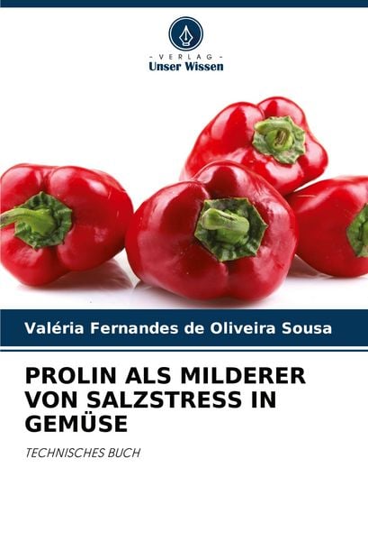 Produktbild: Prolin als Milderer von Salzstress in Gem&uuml;se