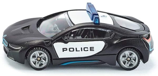 SIKU - BMW i8 US-Police