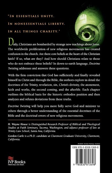Produktbild: Doctrine Twisting