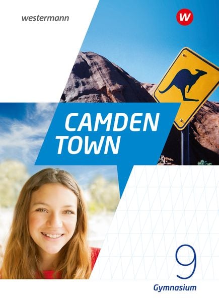 Produktbild: Camden Town - Allgemeine Ausgabe 2020 f&uuml;r Gymnasien