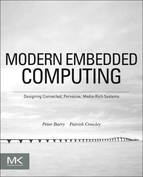 Produktbild: Modern Embedded Computing