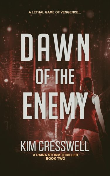 Produktbild: Dawn of the Enemy (A Raina Storm Thriller, #2)