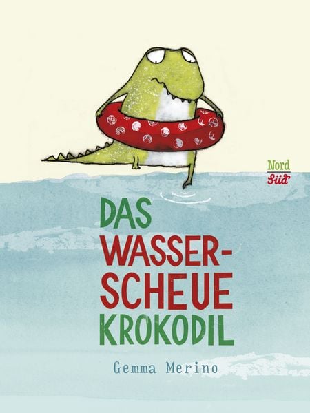 Produktbild: Das wasserscheue Krokodil