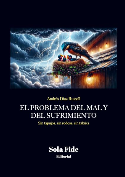 Produktbild: El problema del mal y el sufrimiento