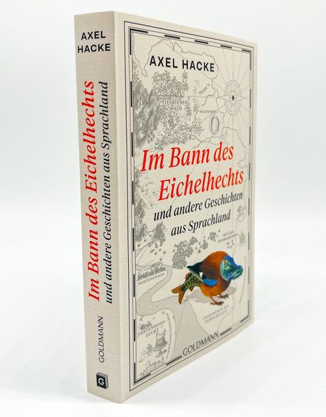 Produktbild: Im Bann des Eichelhechts und andere Geschichten aus Sprachland
