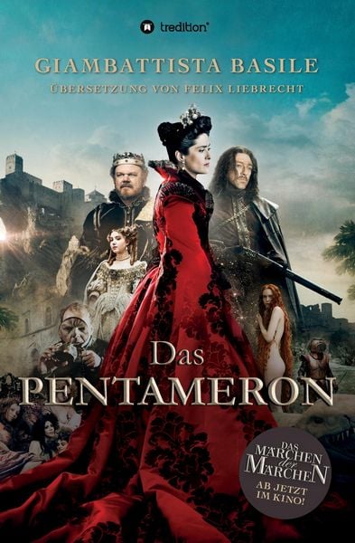 Produktbild: Das Pentameron - Buch zum Film