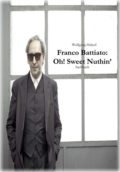 Produktbild: Franco Battiato: Oh! Sweet Nuthin'