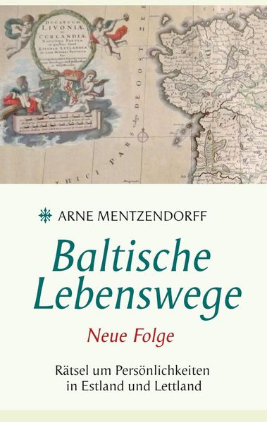 Produktbild: Baltische Lebenswege Neue Folge