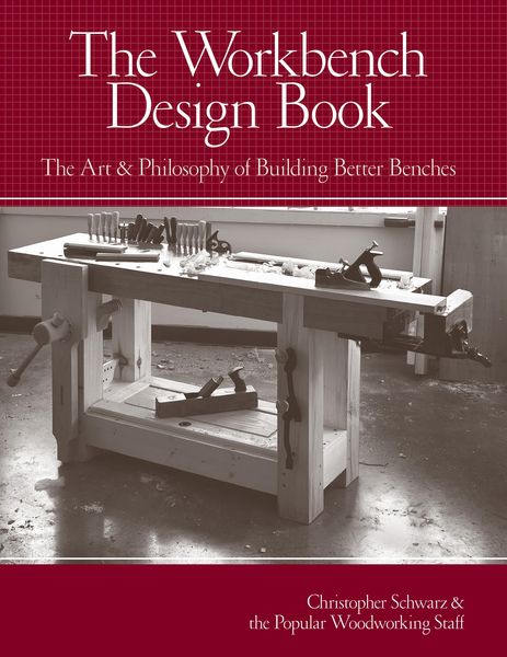 Produktbild: The Workbench Design Book