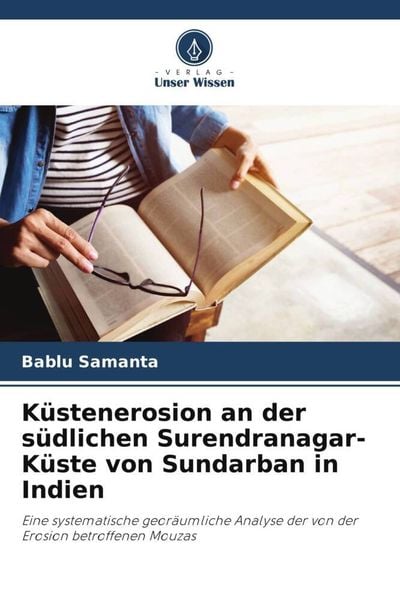 Produktbild: K&uuml;stenerosion an der s&uuml;dlichen Surendranagar-K&uuml;ste von Sundarban in Indien