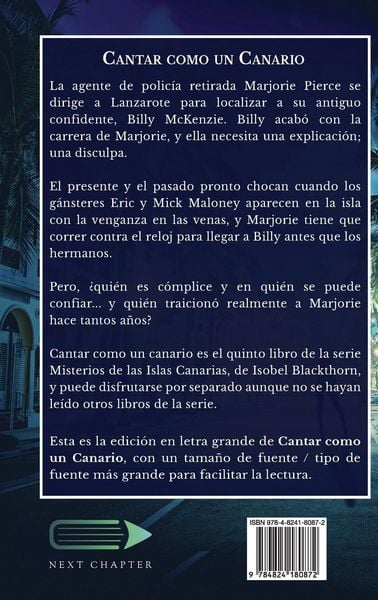 Produktbild: Cantar como un Canario