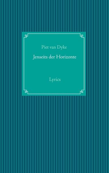 Produktbild: Jenseits der Horizonte