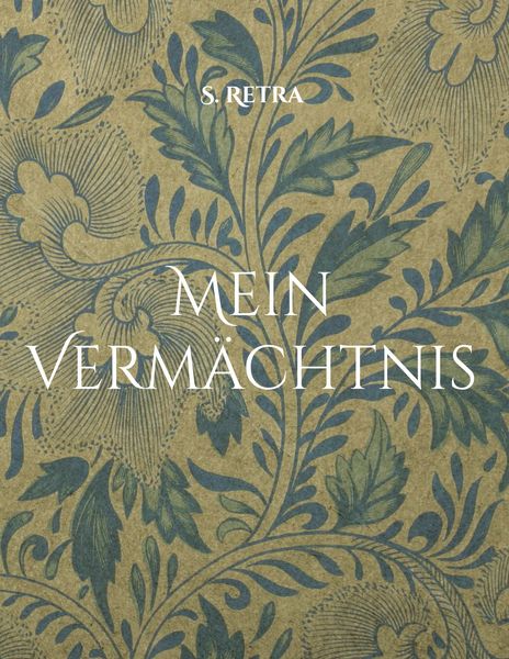 Produktbild: Mein Verm&auml;chtnis