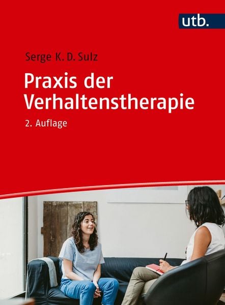Produktbild: Praxis der Verhaltenstherapie