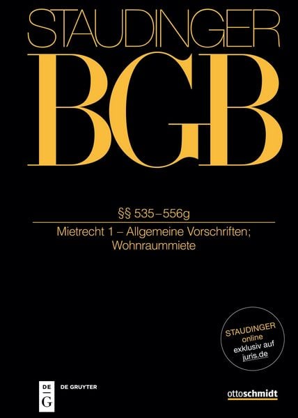 Produktbild: &sect;&sect; 535-556g