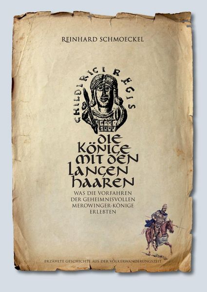 Produktbild: Die K&ouml;nige mit den langen Haaren