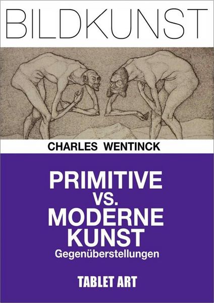 Produktbild: Primitive vs. moderne Kunst