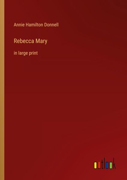 Produktbild: Rebecca Mary