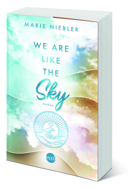 Produktbild: We Are Like the Sky