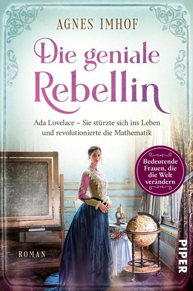 Produktbild: Die geniale Rebellin