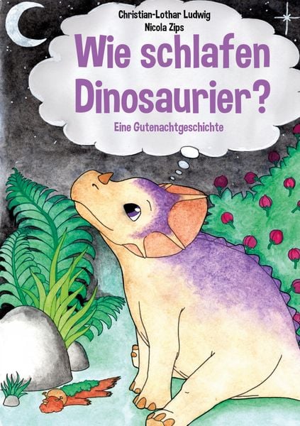 Produktbild: Wie schlafen Dinosaurier?